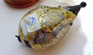 l'Arte del Vetro - 3 stuks glaswerk kopen? Bied vanaf 50!