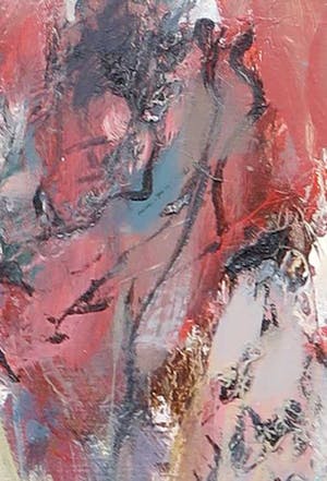 Bert Braam - Acryl op doek, Figuurlijk (Groot) kopen? Bied vanaf 1!