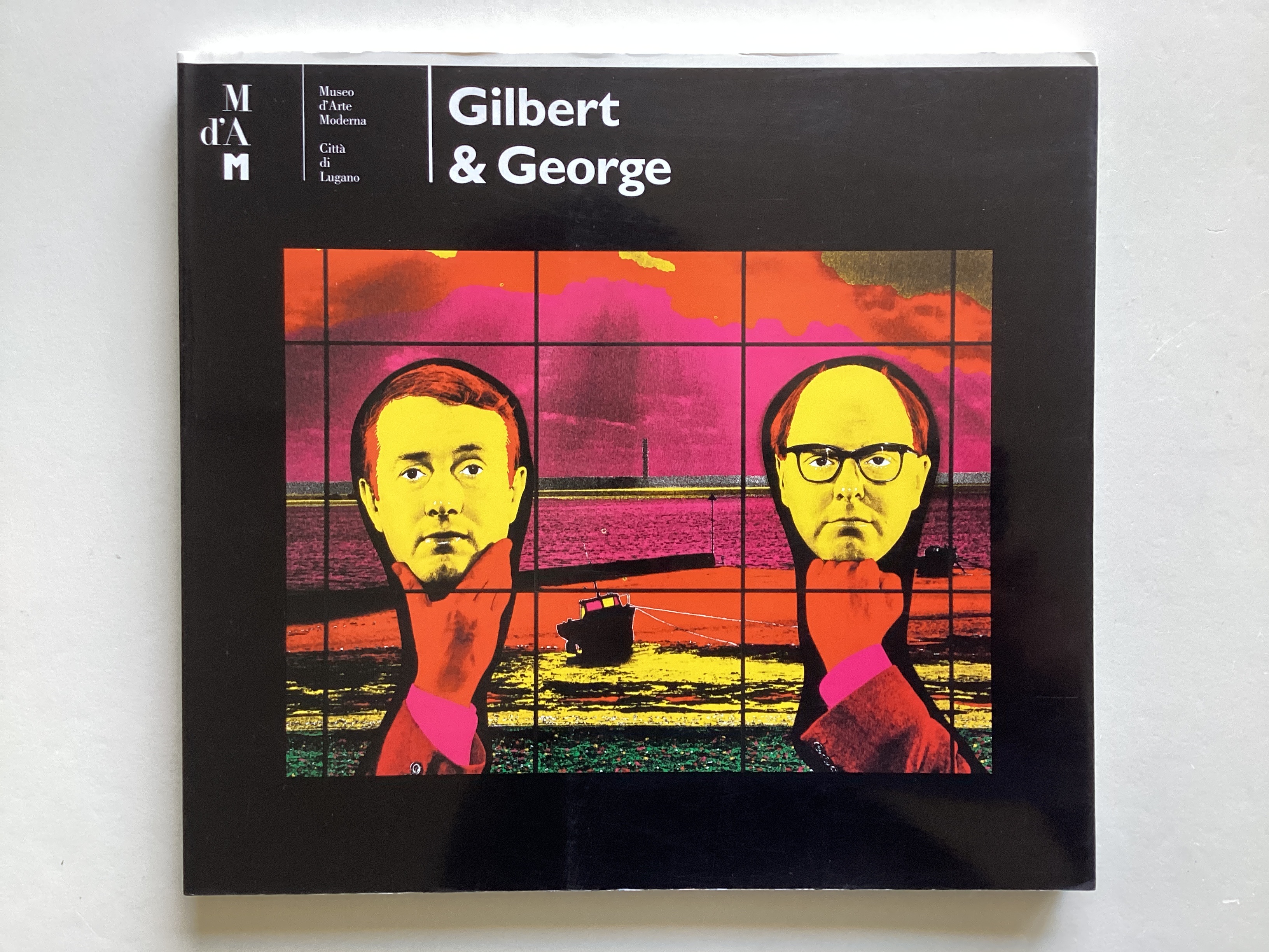 Gilbert & George - Md’AM kaufen? Bieten Sie von 35!