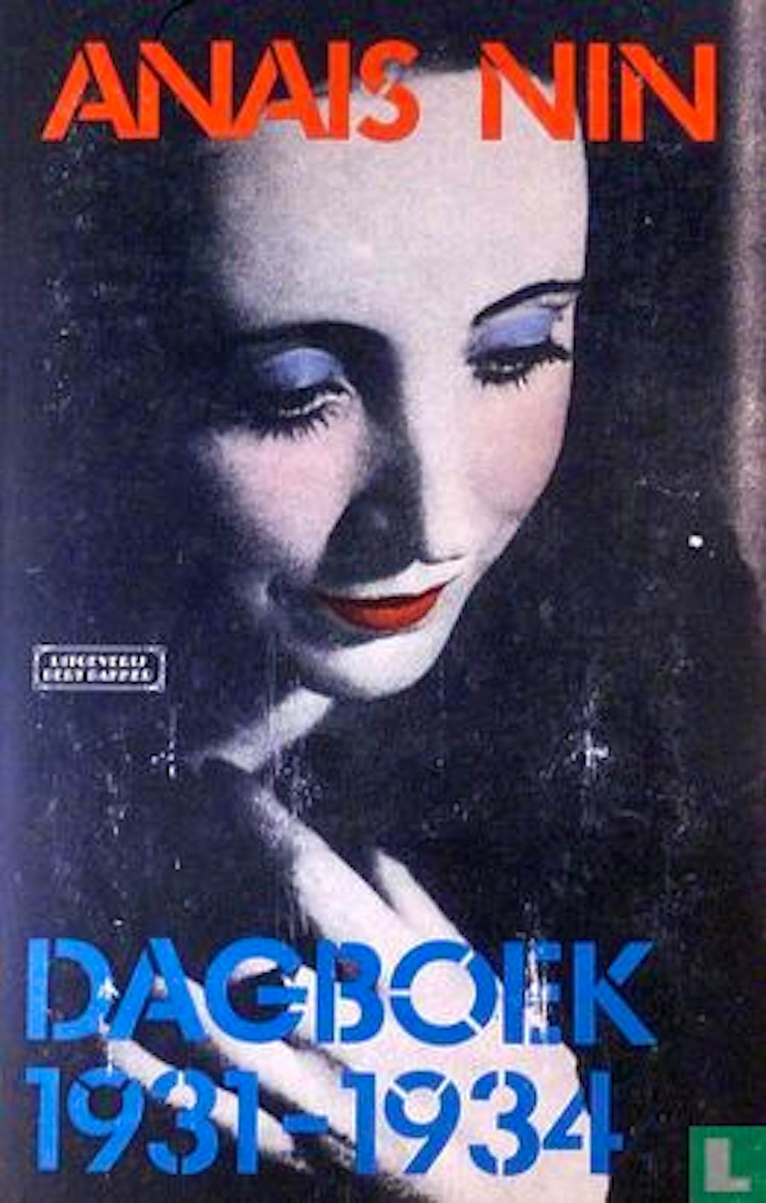 Nin Anais - 7 Dagboeken 1931 - 1974 en biografie kopen? Bied vanaf 50!