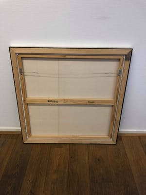 Maartje Wijngaarden - Schilderij met gezichten kopen? Bied vanaf 130!