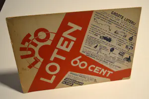 Job Denijs - 'LUTO LOTEN' kopen? Bied vanaf 50!