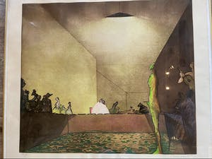 Constant - L’ ultima Cena kopen? Bied vanaf 1200!