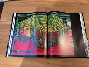 Friedensreich Hundertwasser - Taschen. kopen? Bied vanaf 20!