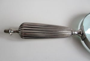 Curiosa - Drie klassieke vergrootglazen of loepen kopen? Bied vanaf 1!