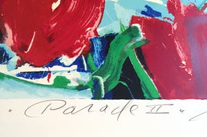 JAS - Parade II kopen? Bied vanaf 45!