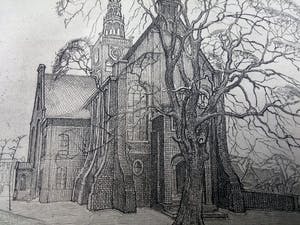 Willem Jansen - ETS - Westzijderkerk te Zaandam - Bulleberk Westzijde te Zaandam kopen? Bied vanaf 40!