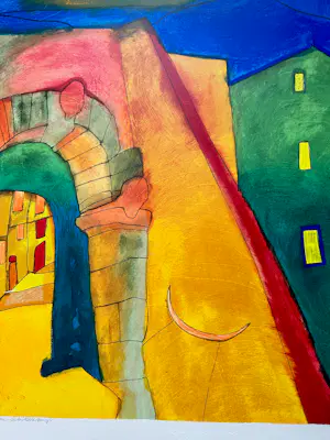 Susan Schildkamp - Le vecchie Mura kopen? Bied vanaf 45!