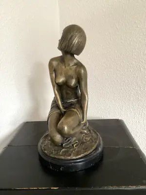 Amedeo Gennarelli - “Nude Aspasie” kopen? Bied vanaf 200!