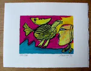 Corneille - litho: 1994 kopen? Bied vanaf 225!