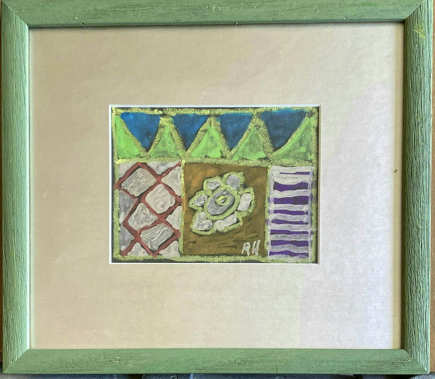 Buy Raphael Hermans - Bloem? Bid from 20!