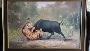 GA Kadir - Saïdjah en Adinda uit de Multatuli kopen? Bied vanaf 225!