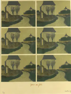 Willem van Malsen - Jour de fête kopen? Bied vanaf 40!