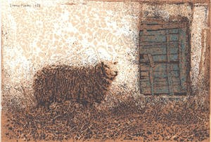 Simon Koene - Grieks schaap met geblindeerd raam kopen? Bied vanaf 25!