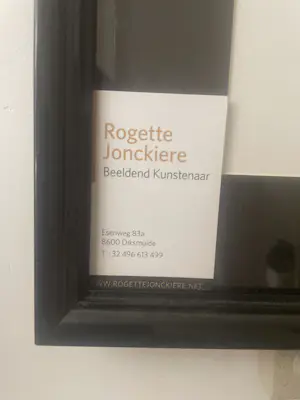 Rogette Jonckiere - Vrouwelijk naakt kopen? Bied vanaf 150!