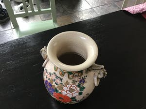 Niet of onleesbaar gesigneerd - Chinese vaas. kopen? Bied vanaf 1!