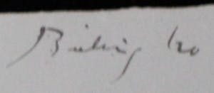 Herman Bieling - Houtsnede: "Heilige Nacht" - 1920 kopen? Bied vanaf 65!