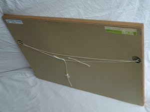 Fred Fritschij - Ingelijste ets , Landschap III – gesigneerd – 1971 – nr 4 van 8 kopen? Bied vanaf 42!