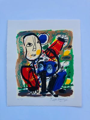 Kees Salentijn - Party time kopen? Bied vanaf 55!