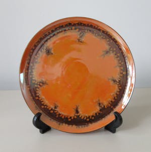 Curiosa - Reinhold Schlegelmilch - Art Deco Porseleinen set eierdoppen met schaal kopen? Bied vanaf 1!