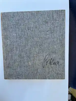 Piet Klaasse - Concours Hippographique verkocht voor € 50!