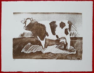 Jan Cremer - Mae West, litho kopen? Bied vanaf 135!