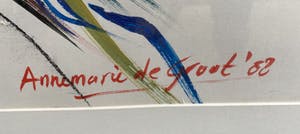 Annemarie de Groot - Vrouwelijk naakt kopen? Bied vanaf 100!