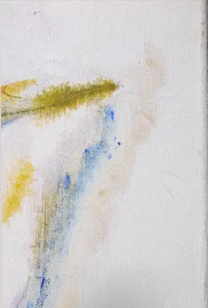 Mark Polee - Acryl op doek, Een soort dier (Groot) kopen? Bied vanaf 1!