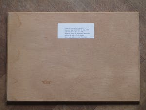 Frederika Broeksmit - Hollands landschap met molen - Marouflé kopen? Bied vanaf 70!