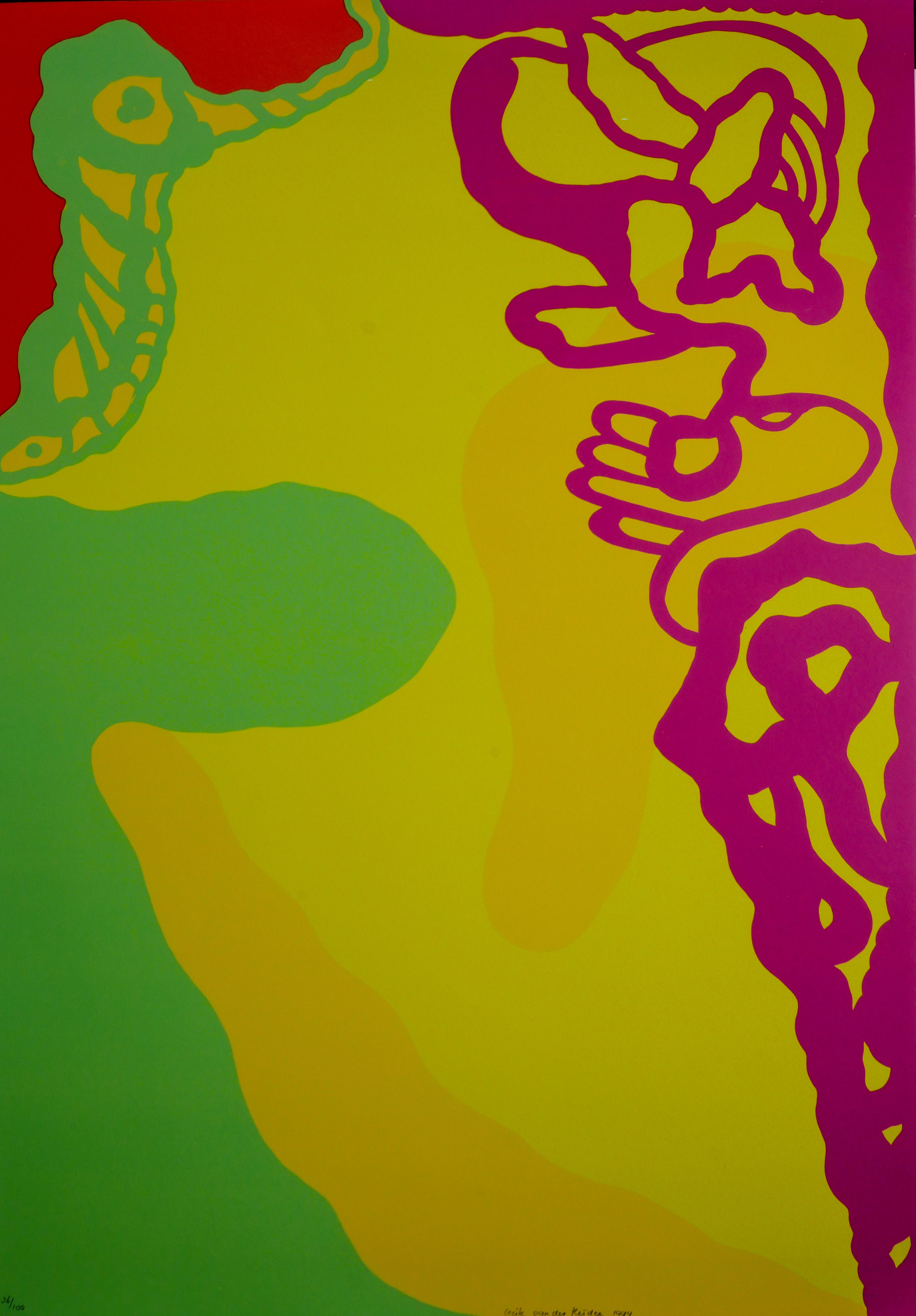 Cecile van der Heiden - Zonder titel kopen? Bied vanaf 35!