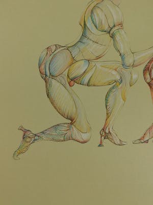 Leonor Fini - Fruits de la passion kopen? Bied vanaf 35!