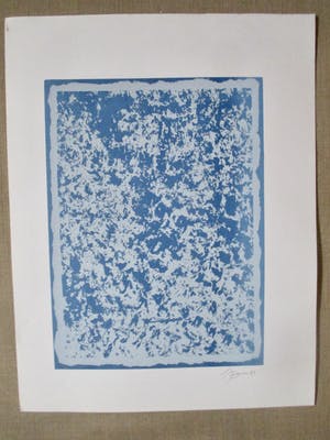 Jan Bernard Meinen - Zeefdruk kopen? Bied vanaf 40!