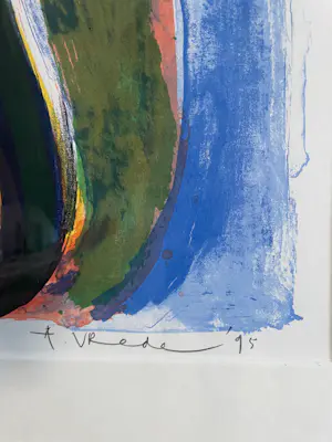 Anton Vrede - Hellhound on my trail kopen? Bied vanaf 70!