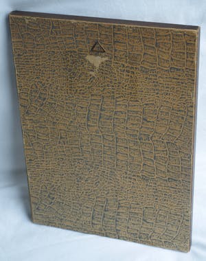 Willem Hopman - Ingelijste ets , Gedempte Baansloot Alkmaar kopen? Bied vanaf 35!