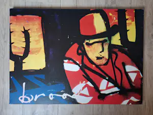 Herman Brood - Cactusman kaufen? Bieten Sie von 60!