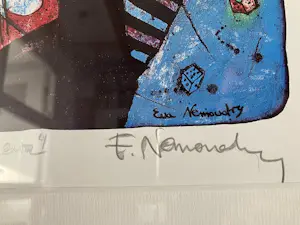 Ewa Nemoudry - Le Faux Jouez kopen? Bied vanaf 48!