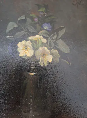 Jan Coenraad Nachenius - Bloemen in vaas kaufen? Bieten Sie von 50!