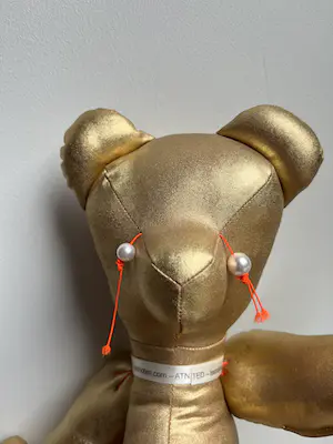 Ted Noten - TED bear kaufen? Bieten Sie von 50!