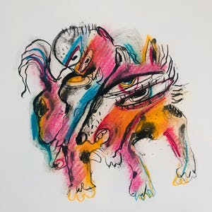 Henk Vierveijzer - Wolf 1997 kopen? Bied vanaf 55!