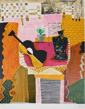 Wendy Chazin - Composition with Guitar kopen? Bied vanaf 20!