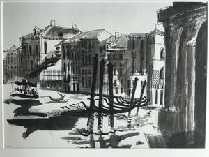 Piet Schoenmakers - Venetie kopen? Bied vanaf 125!