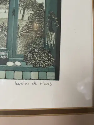 Laetitia de Haas - Zonder titel kopen? Bied vanaf 50!