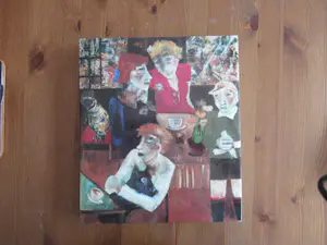 Lilian Adcock - Meisjesfiguur kopen? Bied vanaf 18!