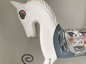 Marianne Bey - Shocking Blue kopen? Bied vanaf 45!