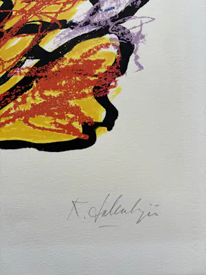 Kees Salentijn - Hommage aan van Gogh IV kopen? Bied vanaf 35!