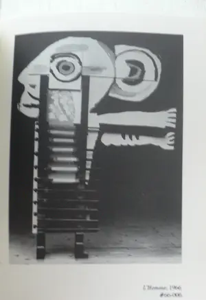 Karel Appel - Zes kunstboeken in het Engels, Frans, Italiaans en Nederlands kopen? Bied vanaf 50!