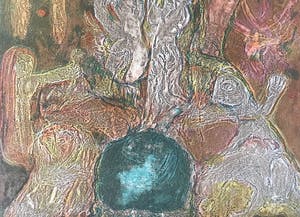 Reidar Magnus - Originele kleurenlitho - 1959 - Gesigneerd - 10/16 kopen? Bied vanaf 65!