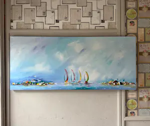 Gena - Sailing kopen? Bied vanaf 250!