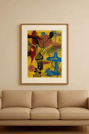 Buy Elma van Haren - BAY Onderhuidse Structuren? Bid from 70!