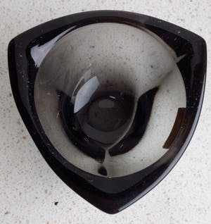 Kaj Franck - 3 Nuutajärvi Bullseye Häransilmä schaaltjes kopen? Bied vanaf 50!